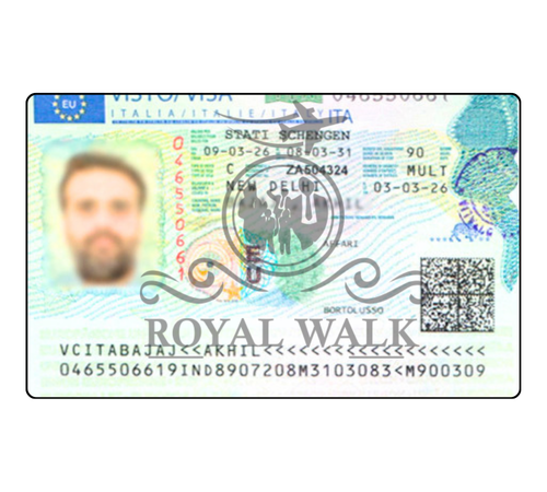 results royal walk