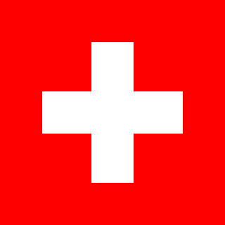 Switzerland flag or destination image