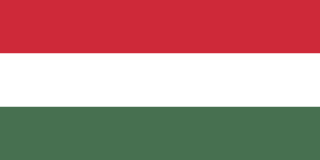 Hungary flag or destination image