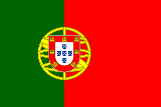 Portugal flag or destination image