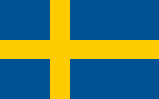 Sweden flag or destination image